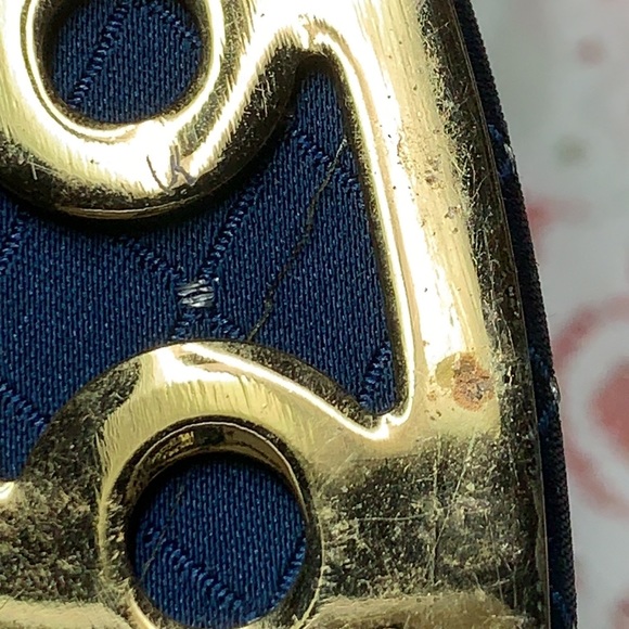 Cute brass and rhinestone purse - Picture 14 of 17